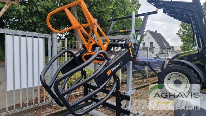 Quicke UNIGRIP 130 Egyéb traktor tartozékok