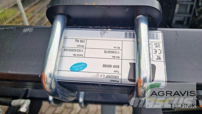 Quicke UNIGRIP 130 Egyéb traktor tartozékok