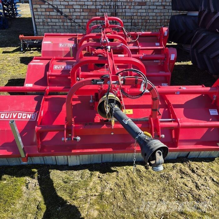 Quivogne ORYX 120-300 Szárzúzók és fűkaszák