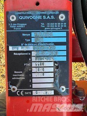 Quivogne ROLLMOT 630 Hengerek