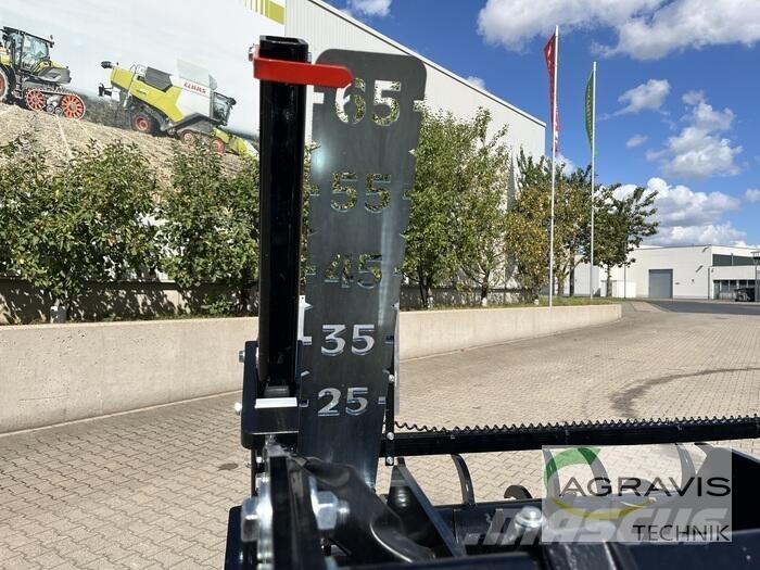 Quivogne SSDR 7/300 A Talajelőkészítő gépek