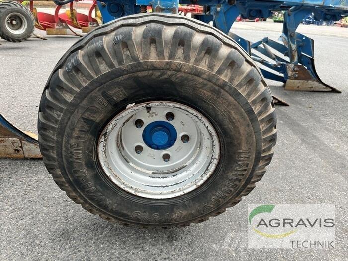 Rabe ALBATROS HA 120 Váltvaforgató ekék