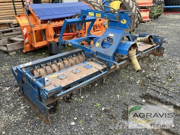 Rabe MKE 300 Kardánhajtású ekék és Forgó-boronák