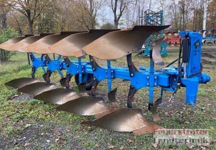 Rabe SUPER ALBATROS Váltvaforgató ekék