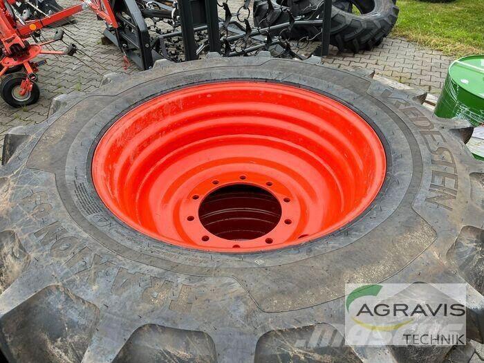  RÄDER Gumiabroncsok, kerekek és felnik
