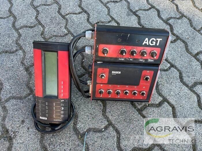 Rauch AERO AGT Műtrágyaszórók
