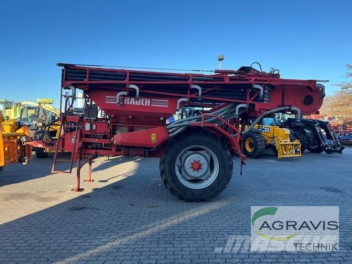 Rauch AERO AGT Műtrágyaszórók