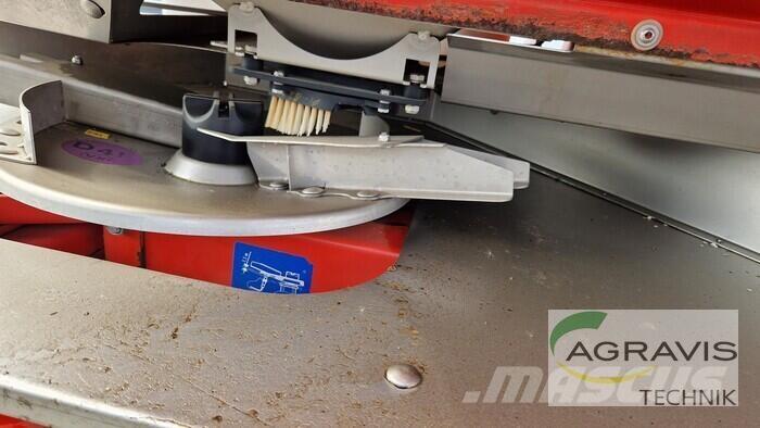 Rauch AXERA H Műtrágyaszórók