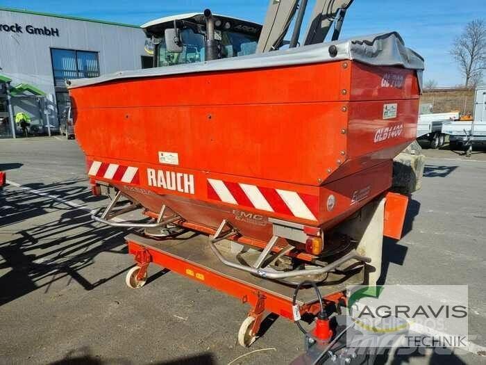 Rauch AXERA H EMC Műtrágyaszórók