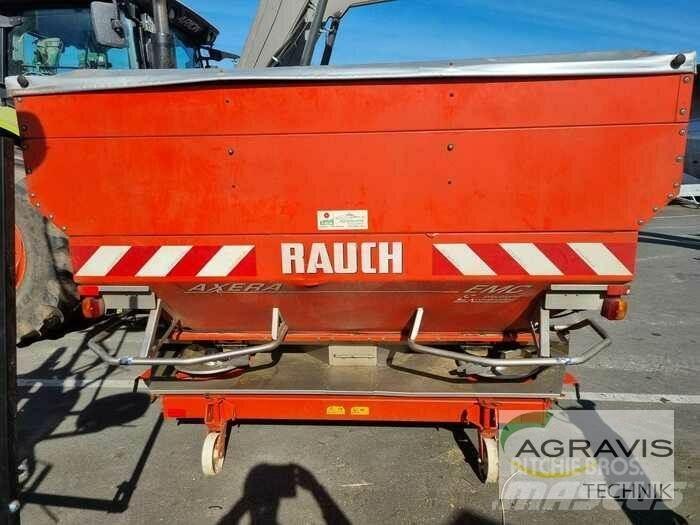 Rauch AXERA H EMC Műtrágyaszórók