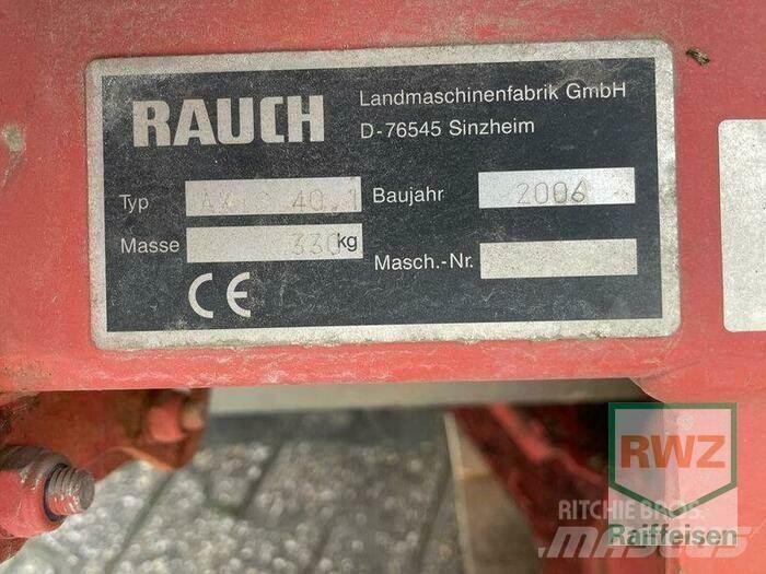 Rauch Axis 40.1 Műtrágyaszórók
