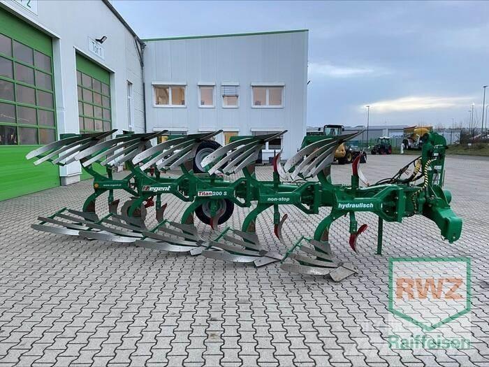 Regent Titan 200 S Váltvaforgató ekék