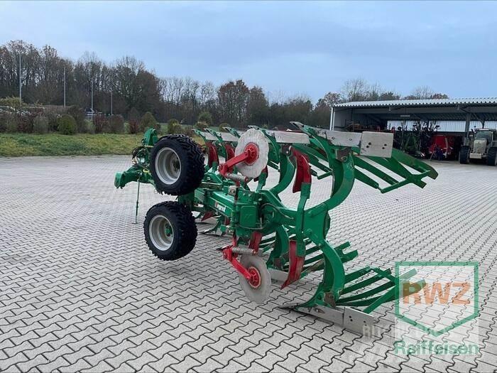 Regent Titan 200 S Váltvaforgató ekék