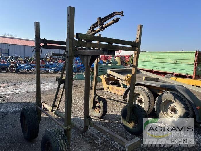  REGNERWAGEN Egyéb mezőgazdasági pótkocsik