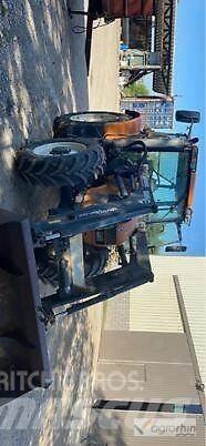 Renault ARES 550 RZ Traktorok