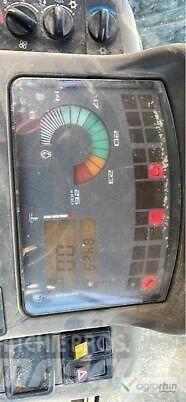 Renault ARES 550 RZ Traktorok