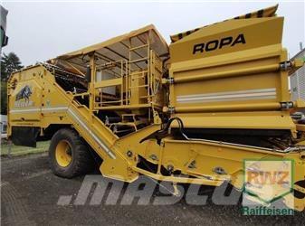 Ropa Keiler II Classic Burgonya kombájnok és kiszedők