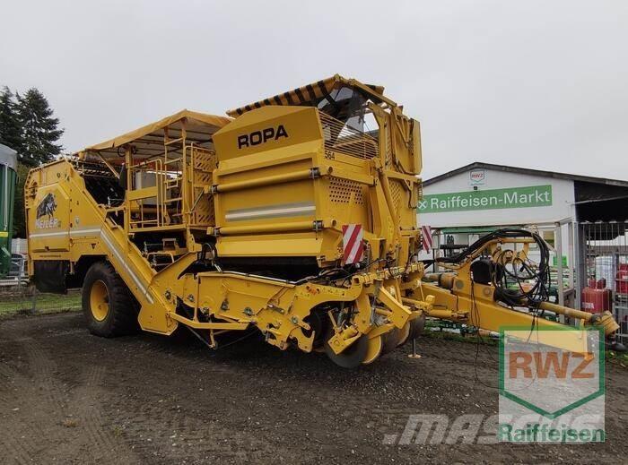 Ropa Keiler II Classic Burgonya kombájnok és kiszedők