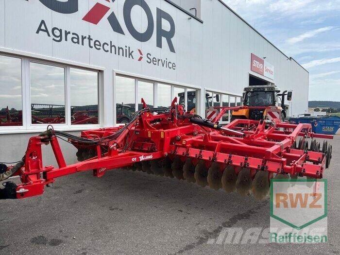 Rotoland GAL-K 5.0H Kardánhajtású ekék és Forgó-boronák
