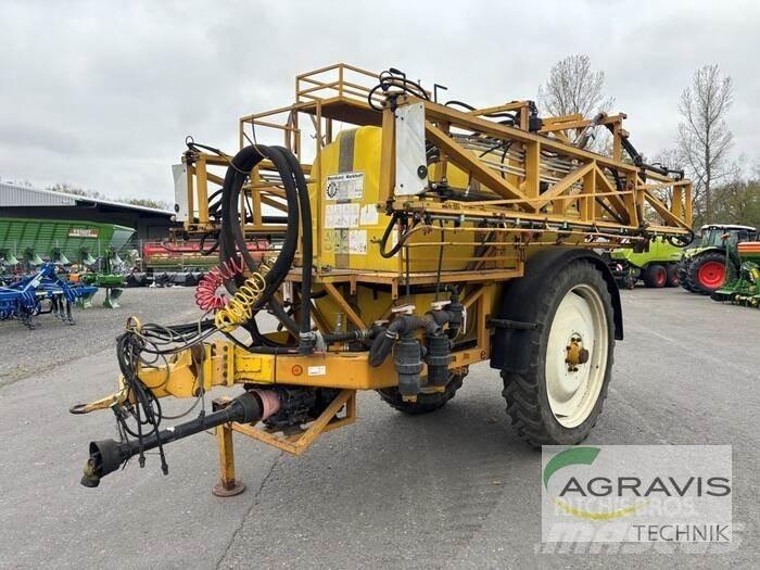 RTS ALBATROS 40/27 Vontatott trágyaszórók