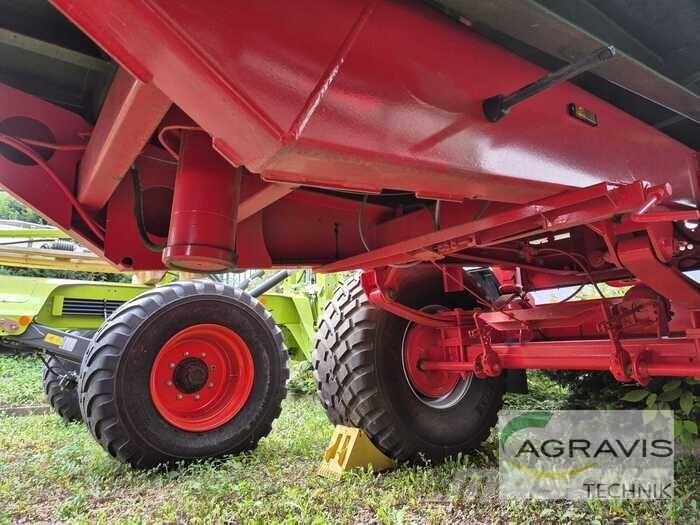 Rudolph DK 280R 18-60B Billenő Mezőgazdasági pótkocsik