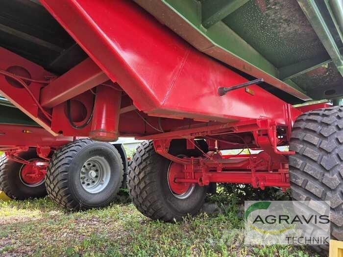 Rudolph DK 280R 18-60B Billenő Mezőgazdasági pótkocsik