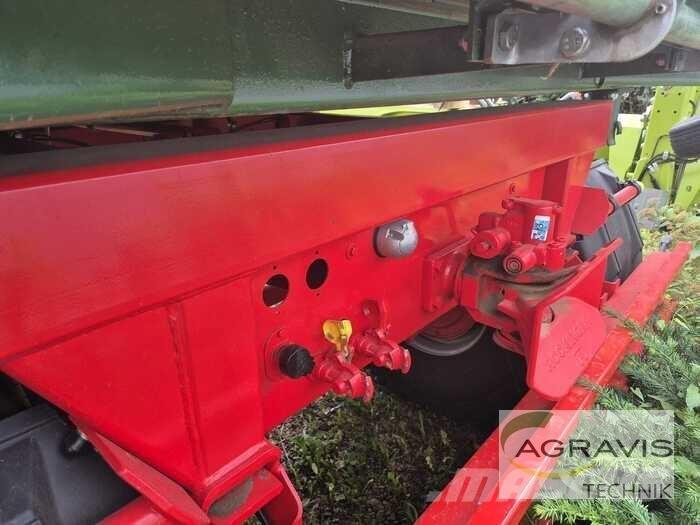 Rudolph DK 280R 18-60B Billenő Mezőgazdasági pótkocsik