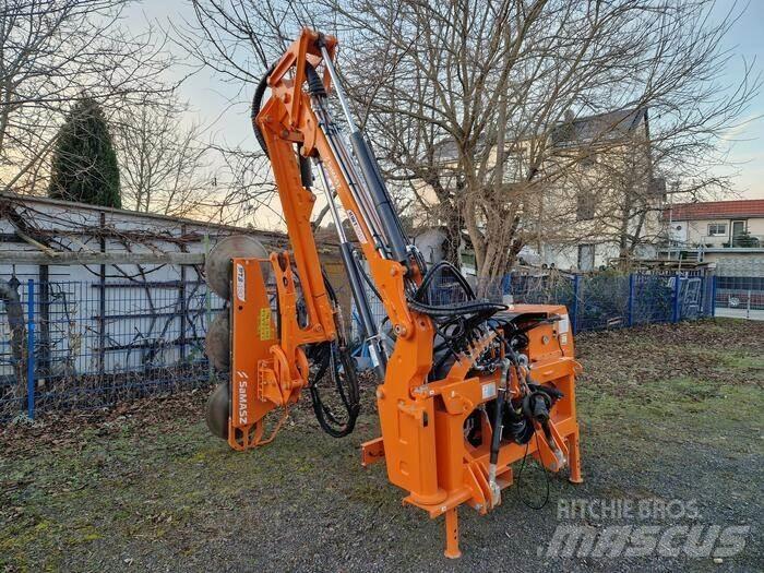 Samasz KWT 651 EP Szárzúzók és fűkaszák