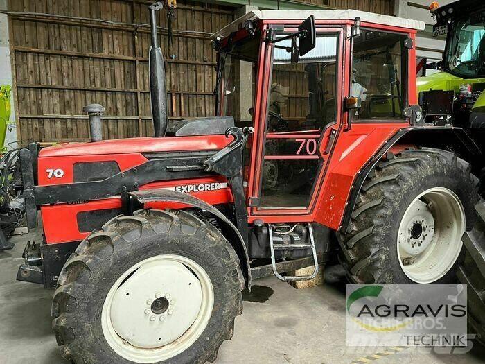 Same EXPLORER 70 VDT Traktorok