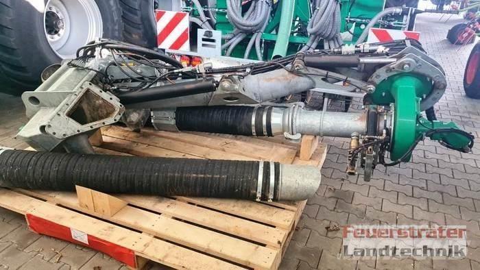 Samson SAP II Egyéb trágyázógépek és tartozékok