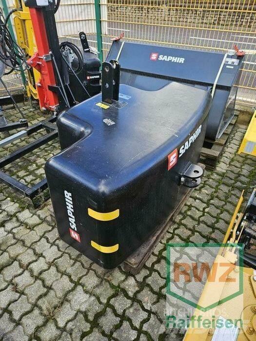 Saphir Gewicht Egyéb traktor tartozékok