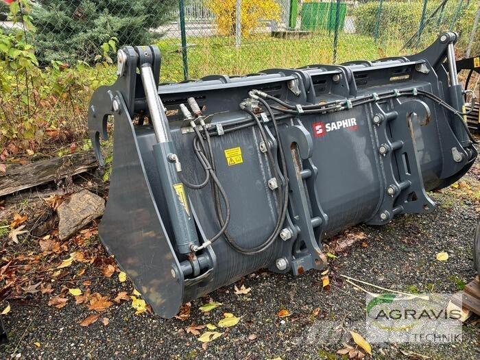 Saphir GREIFSCHAUFEL Egyéb állattenyésztés gépei és tartozékok