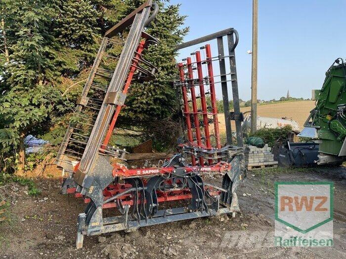 Saphir GS 803-3 Egyéb talajművelő gépek és berendezések