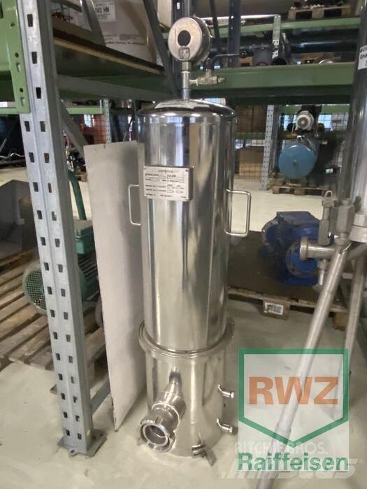  SARTORIUS Kerzenfilter Egyéb traktor tartozékok