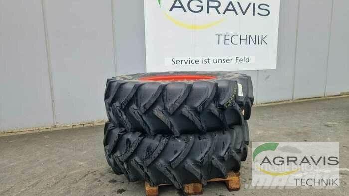  SATZ PFLEGERÄDER Gumiabroncsok, kerekek és felnik