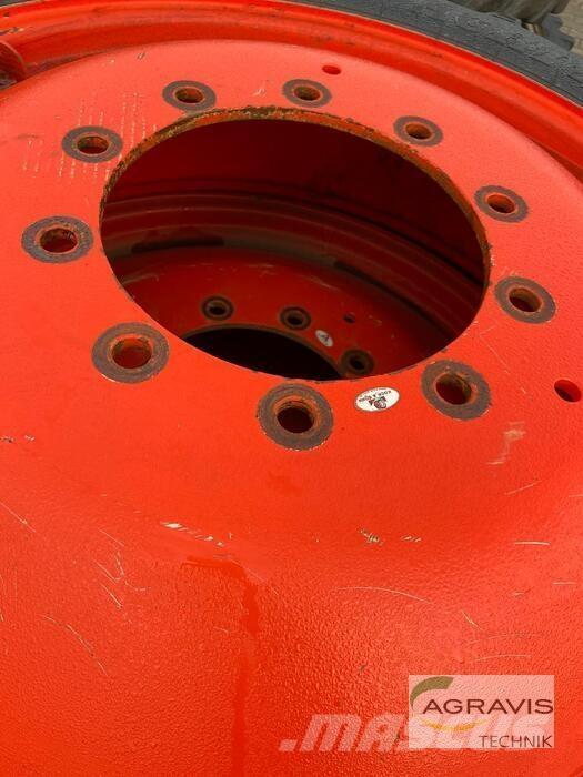  SATZ PFLEGERÄDER Gumiabroncsok, kerekek és felnik