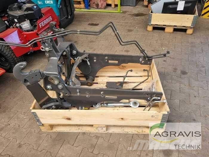 Sauter FRONTKRAFTHEBER Egyéb traktor tartozékok