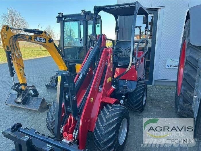Schäffer 2024 FSD Traktorok