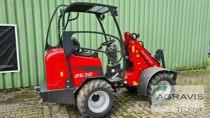 Schäffer 2630 Gumikerekes homlokrakodók