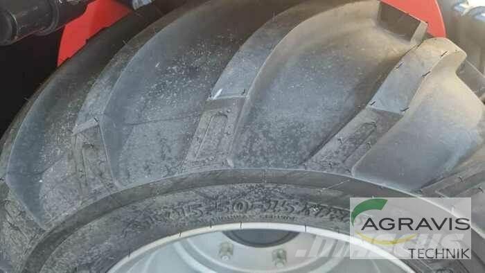 Schäffer 2630 Gumikerekes homlokrakodók