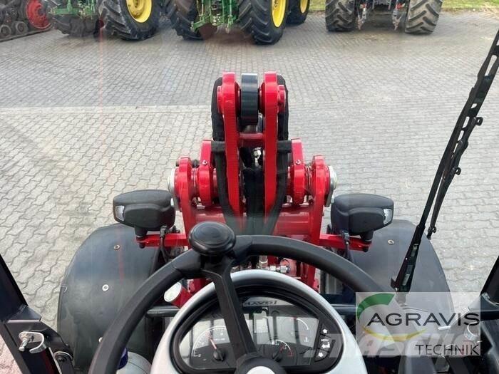 Schäffer 3650 Teleszkópos mezőgazdasági rakodók