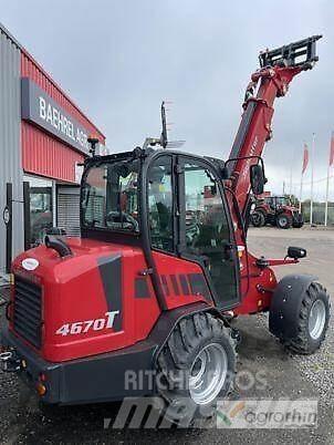Schäffer 4670T Traktorok