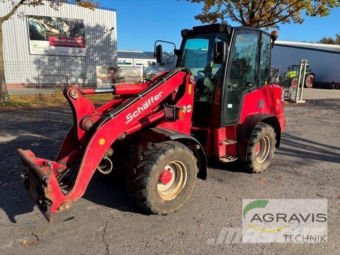 Schäffer 5070 Z Szárzúzók és fűkaszák