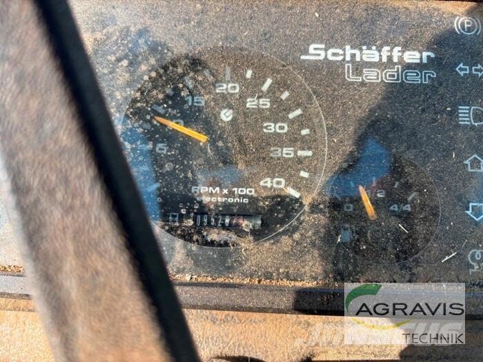 Schäffer 5070 Z Szárzúzók és fűkaszák