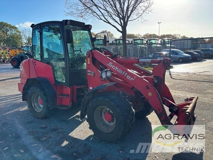 Schäffer 5070 Z Szárzúzók és fűkaszák