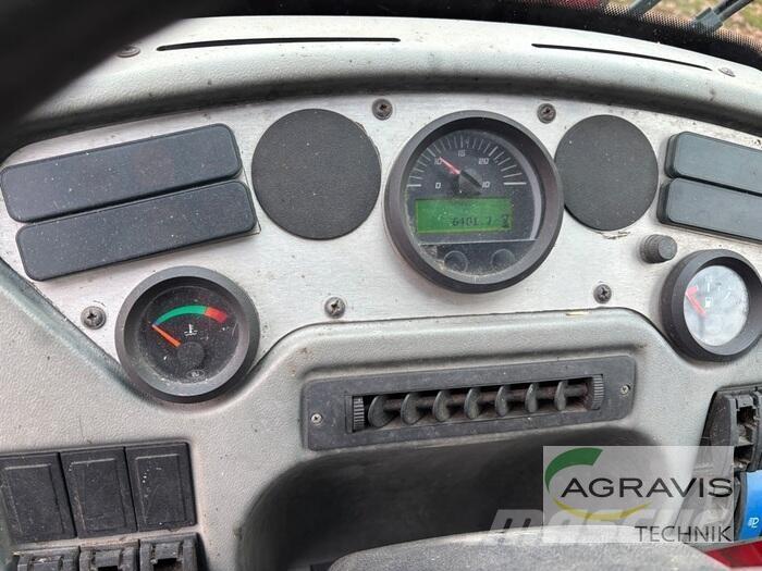 Schäffer 8610 T Teleszkópos mezőgazdasági rakodók