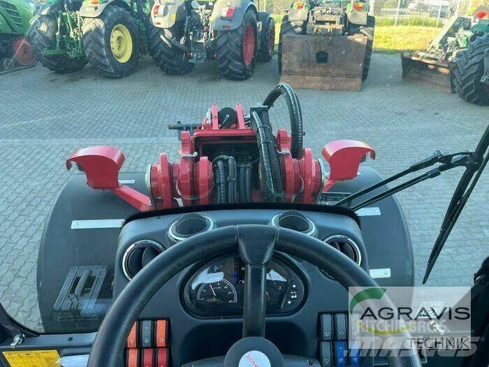 Schäffer 8620 T-2 Teleszkópos mezőgazdasági rakodók