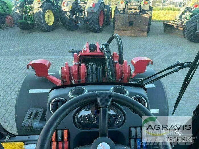 Schäffer 8620 T-2 Gumikerekes homlokrakodók