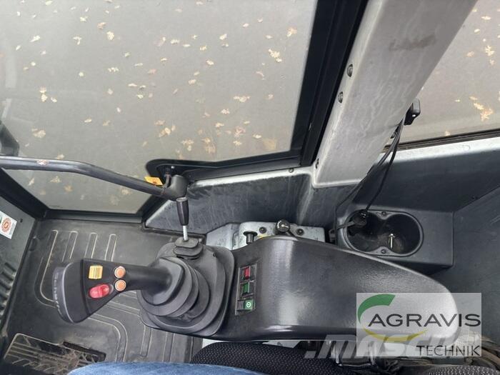 Schäffer 9610 T Teleszkópos mezőgazdasági rakodók