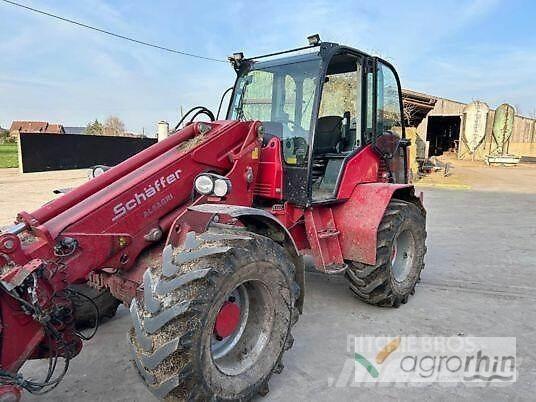 Schäffer 9630T Egyéb mezőgazdasági gépek